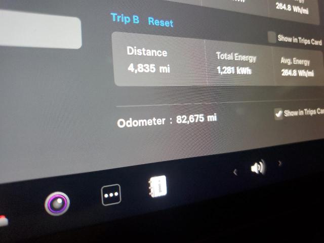 5YJ3E1EA9KF435397 - 2019 TESLA MODEL 3 Grafit fotoğraf 9