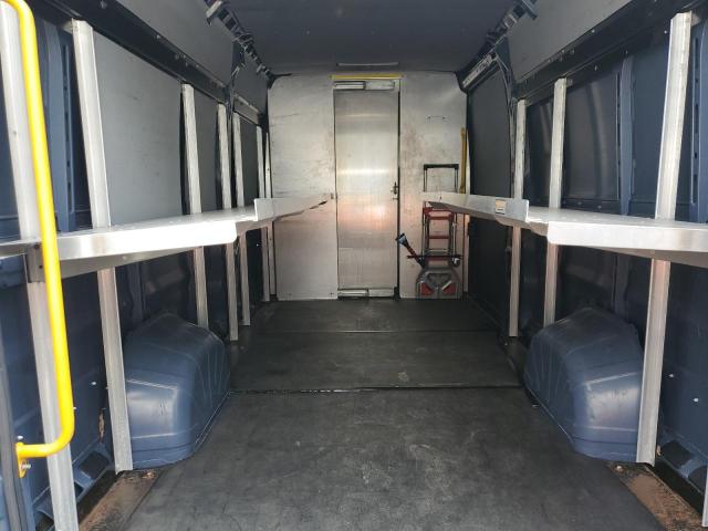 3C6URVJG3LE144094 - 2020 RAM PROMASTER 3500 HIGH ლურჯი ფოტო 10