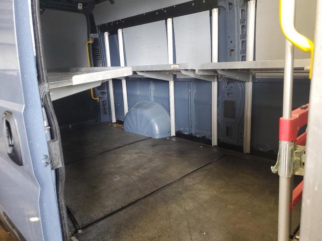 3C6URVJG3LE144094 - 2020 RAM PROMASTER 3500 HIGH ლურჯი ფოტო 11