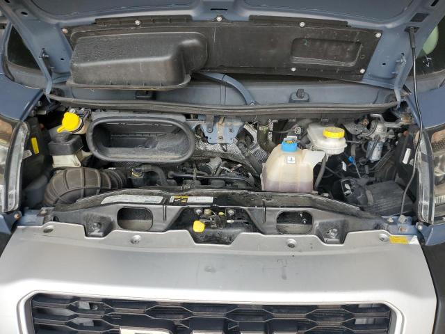 3C6URVJG3LE144094 - 2020 RAM PROMASTER 3500 HIGH ლურჯი ფოტო 12