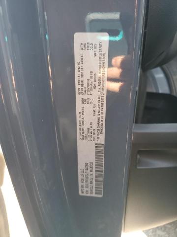 3C6URVJG3LE144094 - 2020 RAM PROMASTER 3500 HIGH ლურჯი ფოტო 13