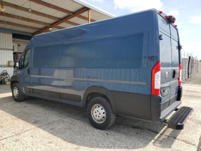 3C6URVJG3LE144094 - 2020 RAM PROMASTER 3500 HIGH ლურჯი ფოტო 2