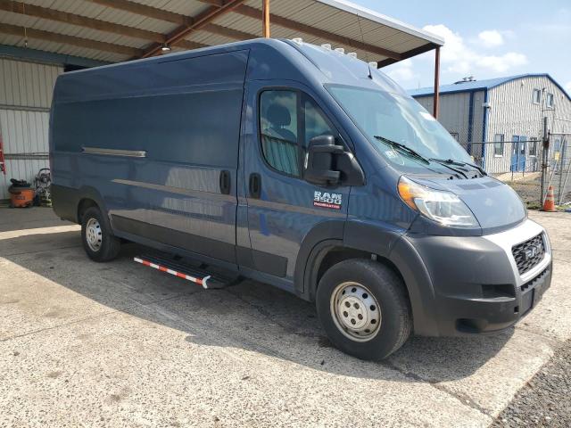 3C6URVJG3LE144094 - 2020 RAM PROMASTER 3500 HIGH ლურჯი ფოტო 4