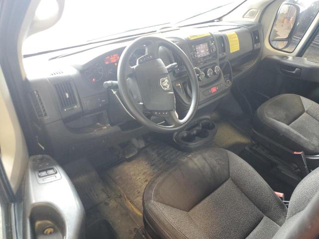 3C6URVJG3LE144094 - 2020 RAM PROMASTER 3500 HIGH ლურჯი ფოტო 8