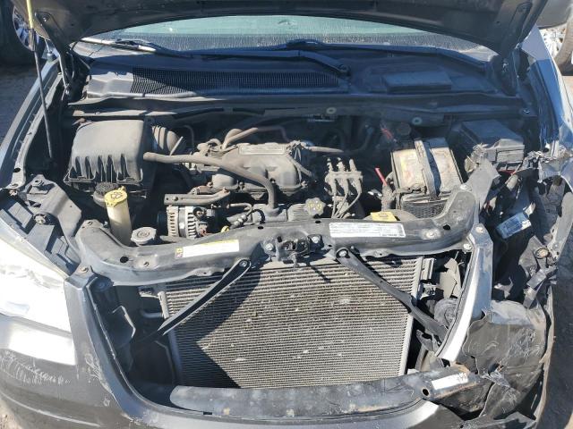 2A4RR5D1XAR376526 - 2010 CHRYSLER TOWN & COU TOURING 绿色 照片 11