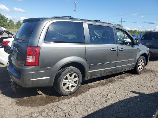 2A4RR5D1XAR376526 - 2010 CHRYSLER TOWN & COU TOURING 绿色 照片 3