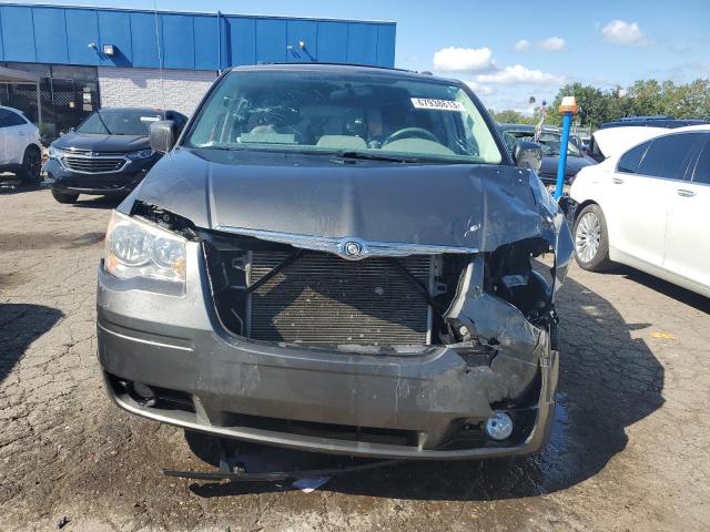 2A4RR5D1XAR376526 - 2010 CHRYSLER TOWN & COU TOURING 绿色 照片 5