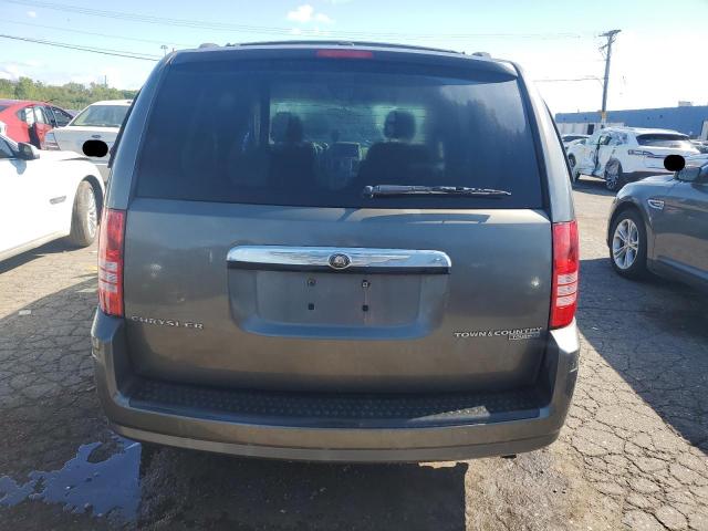 2A4RR5D1XAR376526 - 2010 CHRYSLER TOWN & COU TOURING 绿色 照片 6