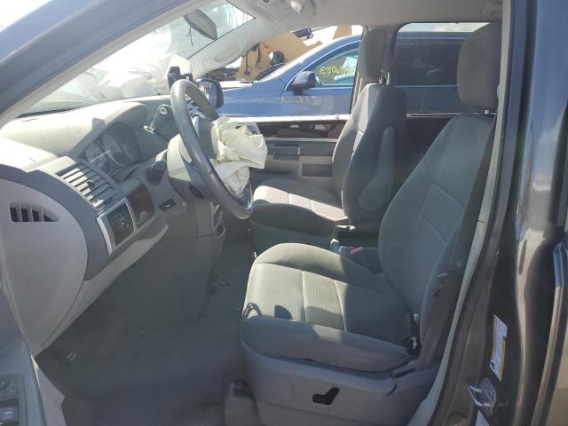 2A4RR5D1XAR376526 - 2010 CHRYSLER TOWN & COU TOURING 绿色 照片 7