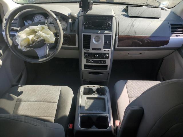 2A4RR5D1XAR376526 - 2010 CHRYSLER TOWN & COU TOURING 绿色 照片 8