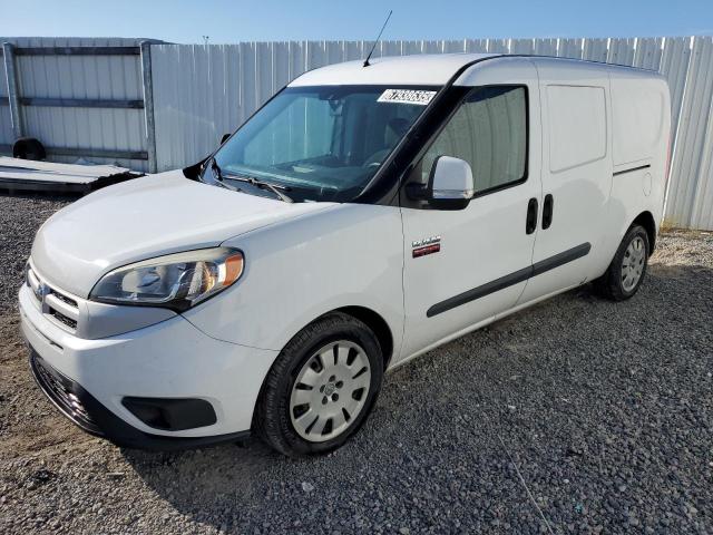 ZFBERFBB2H6E06535 - 2017 RAM PROMASTER SLT WHITE photo 1