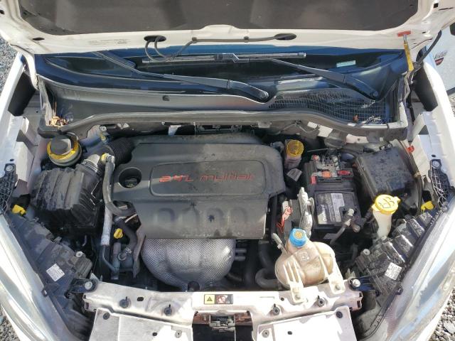 ZFBERFBB2H6E06535 - 2017 RAM PROMASTER SLT WHITE photo 11