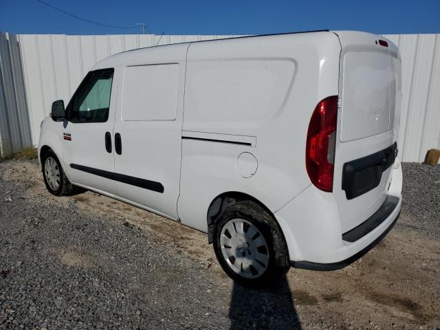 ZFBERFBB2H6E06535 - 2017 RAM PROMASTER SLT WHITE photo 2