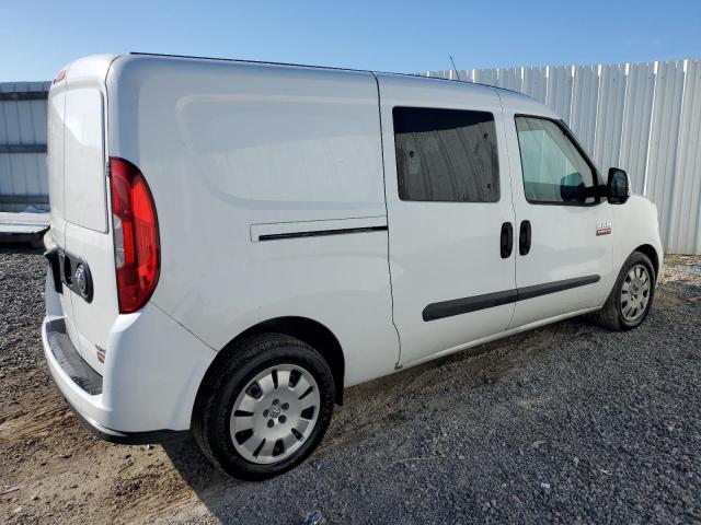 ZFBERFBB2H6E06535 - 2017 RAM PROMASTER SLT WHITE photo 3