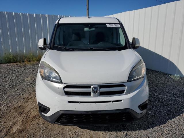 ZFBERFBB2H6E06535 - 2017 RAM PROMASTER SLT WHITE photo 5
