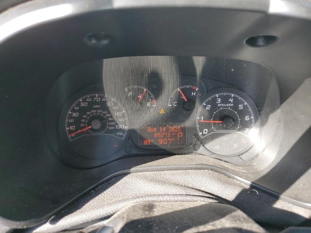 ZFBERFBB2H6E06535 - 2017 RAM PROMASTER SLT WHITE photo 9