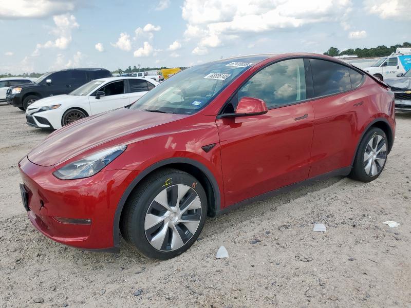2024 TESLA MODEL Y, 