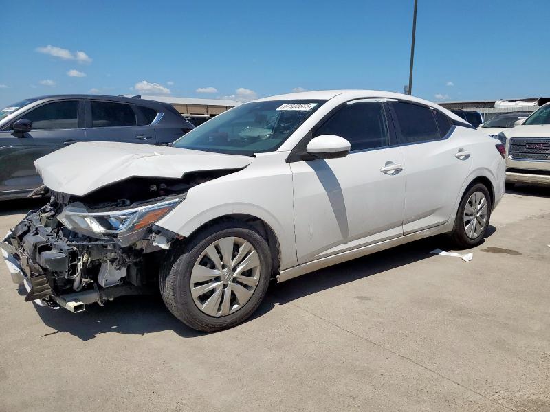 2020 NISSAN SENTRA S, 