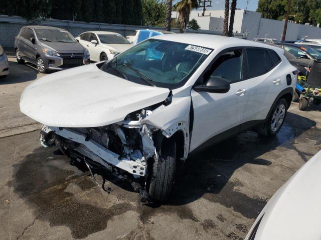 2024 CHEVROLET TRAX LS, 