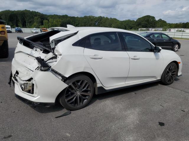 SHHFK7H48MU413553 - 2021 HONDA CIVIC SPORT 白色 照片 3