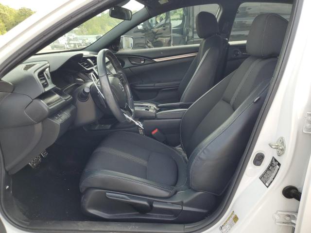 SHHFK7H48MU413553 - 2021 HONDA CIVIC SPORT 白色 照片 7