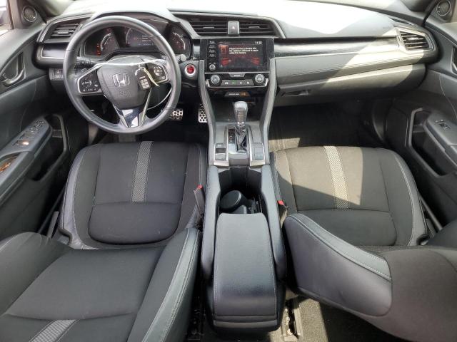 SHHFK7H48MU413553 - 2021 HONDA CIVIC SPORT 白色 照片 8