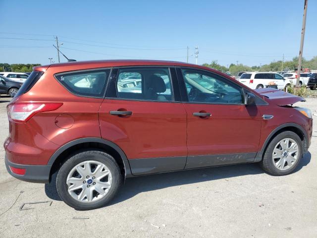 1FMCU0F74GUC23291 - 2016 FORD ESCAPE S RED photo 3