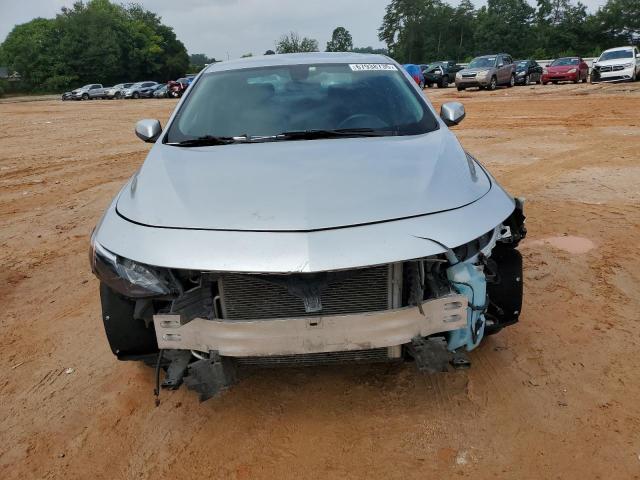 1G1ZG5ST8LF141870 - 2020 CHEVROLET MALIBU RS SILVER photo 5