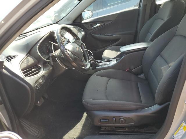 1G1ZG5ST8LF141870 - 2020 CHEVROLET MALIBU RS SILVER photo 7