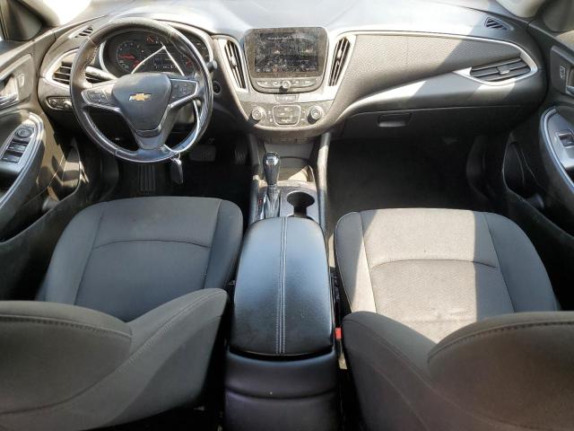 1G1ZG5ST8LF141870 - 2020 CHEVROLET MALIBU RS SILVER photo 8