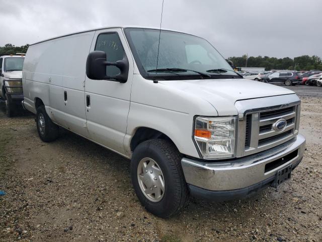 1FTSS3EL8DDA63434 - 2013 FORD ECONOLINE E350 SUPER DUTY VAN WHITE photo 4