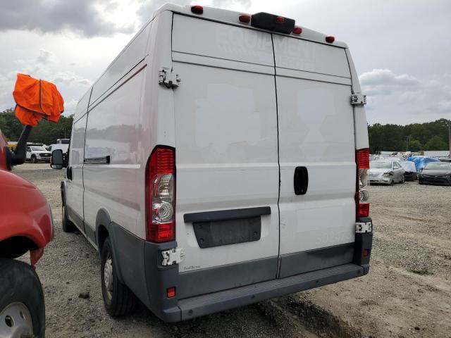 3C6URVJG6HE502473 - 2017 RAM PROMASTER 3500 HIGH WHITE photo 2