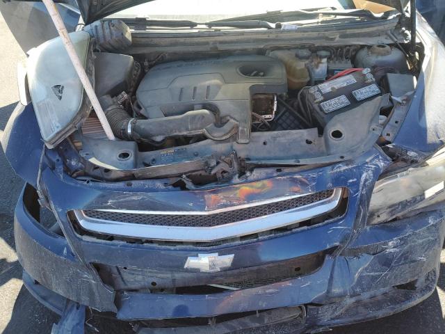 1G1ZC5EU3BF137899 - 2011 CHEVROLET MALIBU 1LT Կապույտ լուսանկար 11