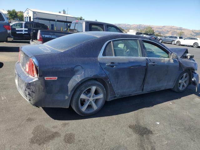 1G1ZC5EU3BF137899 - 2011 CHEVROLET MALIBU 1LT Կապույտ լուսանկար 3