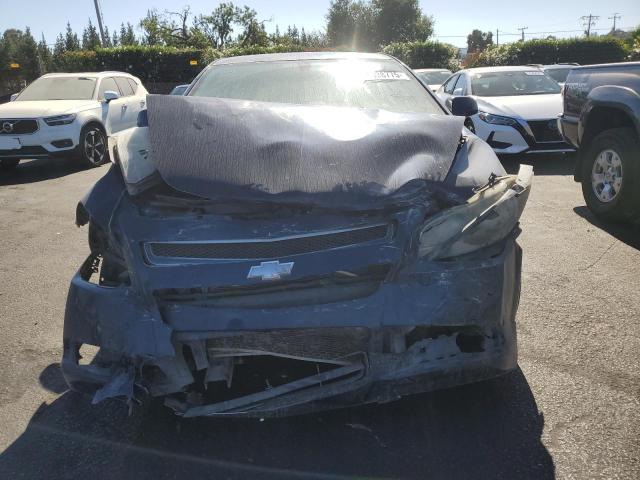 1G1ZC5EU3BF137899 - 2011 CHEVROLET MALIBU 1LT Կապույտ լուսանկար 5