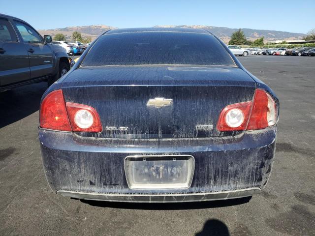 1G1ZC5EU3BF137899 - 2011 CHEVROLET MALIBU 1LT Կապույտ լուսանկար 6