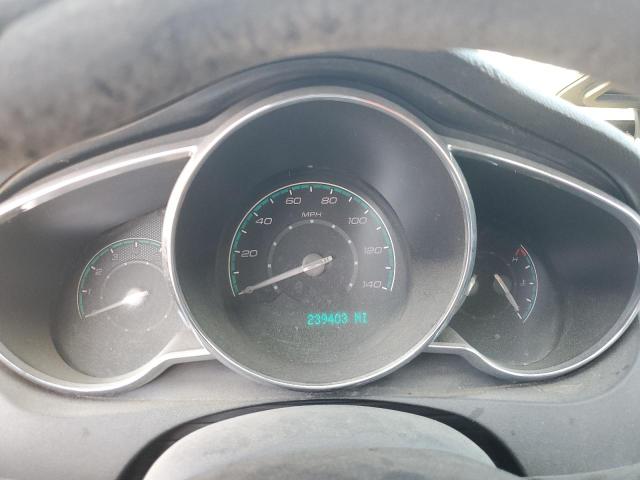 1G1ZC5EU3BF137899 - 2011 CHEVROLET MALIBU 1LT Կապույտ լուսանկար 9