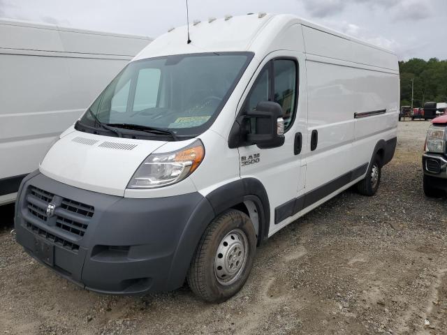 3C6URVJG8HE502474 - 2017 RAM PROMASTER 3500 HIGH WHITE photo 1