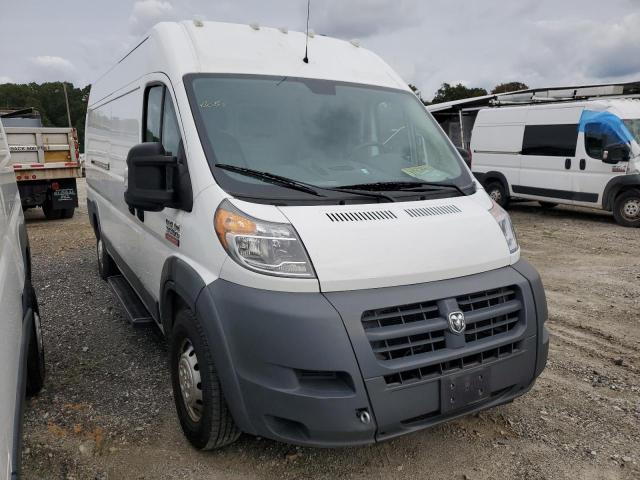 3C6URVJG8HE502474 - 2017 RAM PROMASTER 3500 HIGH WHITE photo 4