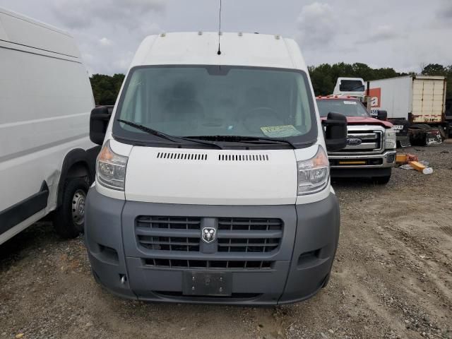 3C6URVJG8HE502474 - 2017 RAM PROMASTER 3500 HIGH WHITE photo 5