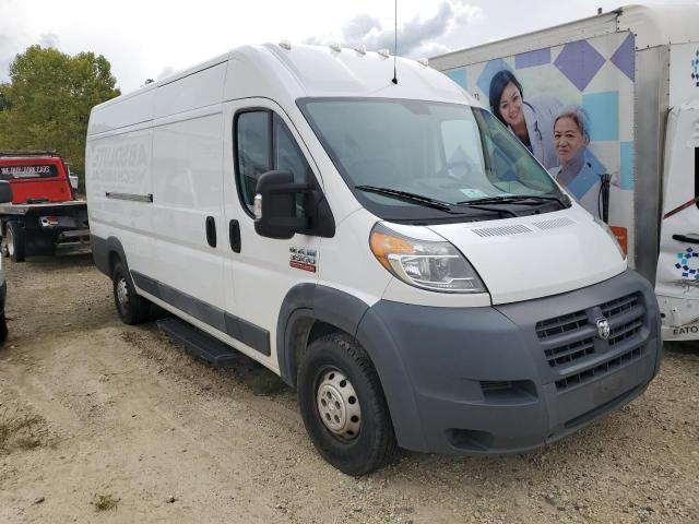 3C6URVJG3HE502477 - 2017 RAM PROMASTER 3500 HIGH 白色 照片 4