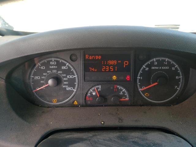 3C6URVJG3HE502477 - 2017 RAM PROMASTER 3500 HIGH 白色 照片 9