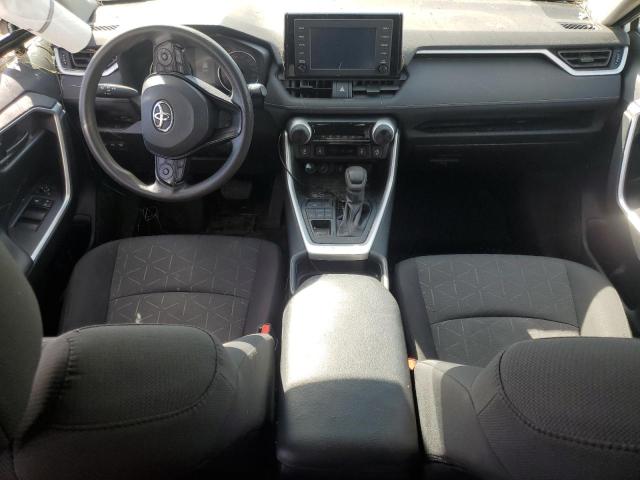 2T3B1RFV5MW141211 - 2021 TOYOTA RAV4 LE WHITE photo 8