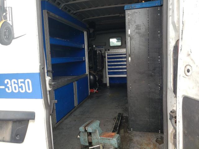 3C6URVJG3HE502480 - 2017 RAM PROMASTER 3500 HIGH Ağ foto 10