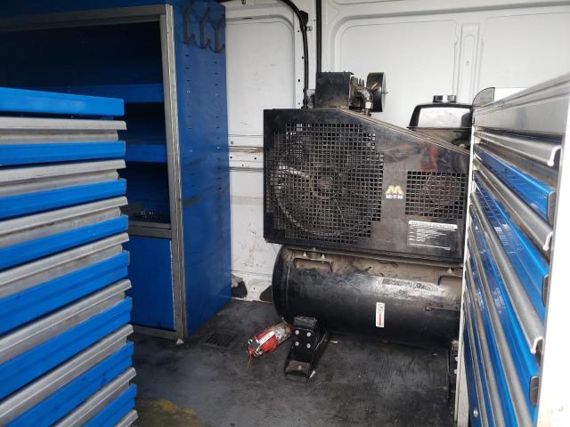 3C6URVJG3HE502480 - 2017 RAM PROMASTER 3500 HIGH Ağ foto 11