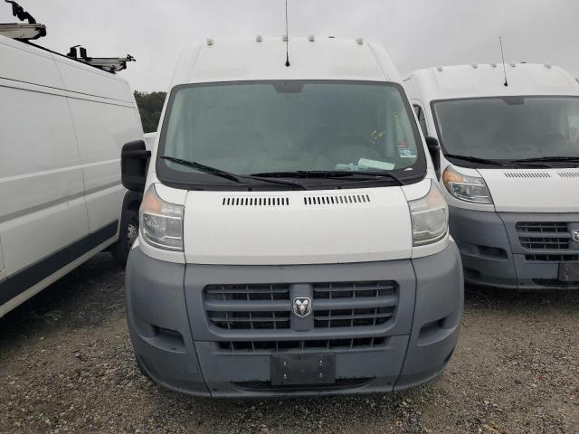 3C6URVJG3HE502480 - 2017 RAM PROMASTER 3500 HIGH WHITE photo 5