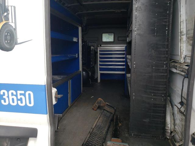 3C6URVJG1HE543433 - 2017 RAM PROMASTER 3500 HIGH Ağ foto 10