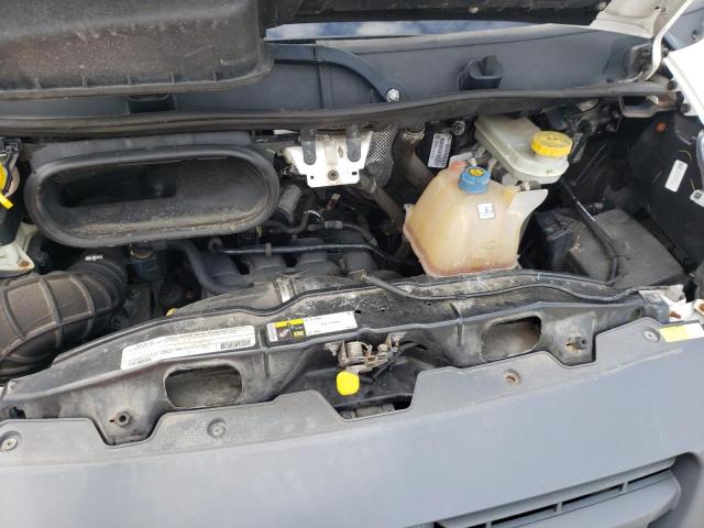 3C6URVJG1HE543433 - 2017 RAM PROMASTER 3500 HIGH Ağ foto 12
