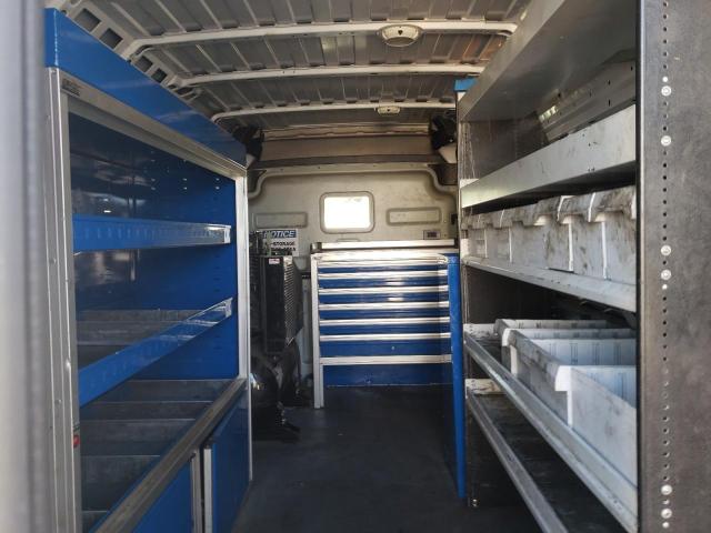 3C6URVJG4JE134543 - 2018 RAM PROMASTER 3500 HIGH 白色 照片 10