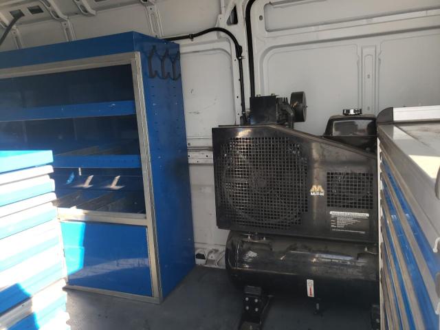 3C6URVJG4JE134543 - 2018 RAM PROMASTER 3500 HIGH 白色 照片 11